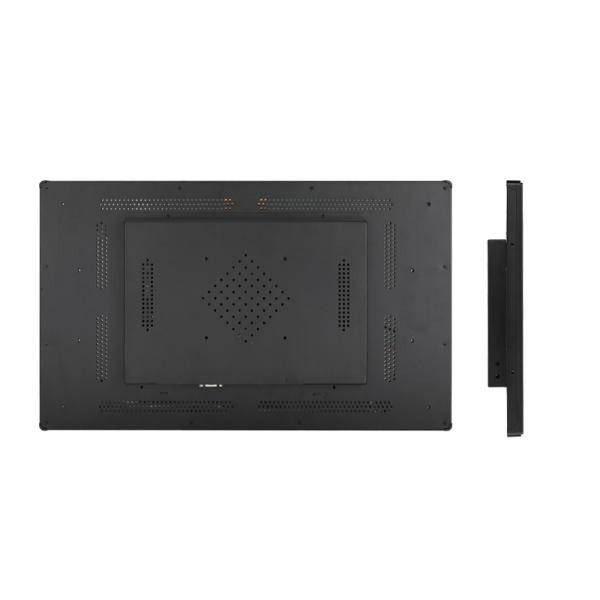 12.1 pulgadas Industrial Embedded All-In-One Tablet PC i7/i5 CPU Casilla metálica con pantalla táctil capacitiva Sistema operativo Android Linux
