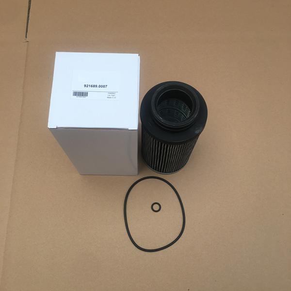 921689.0007 Customizable Hydraulic Oil Filter Long Work Life 2000-4000h Outer Diameter According To Model