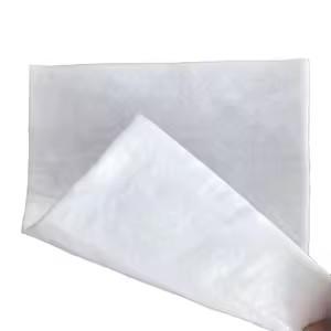 Erosion Control On Slopes 500g Polypropylene Nonwoven Geotextile  Slope Stabilization Riverbank Coastal Protection