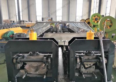 50HZ Keel Roll Forming Machine 0.3mm Steel Stud Making Machine