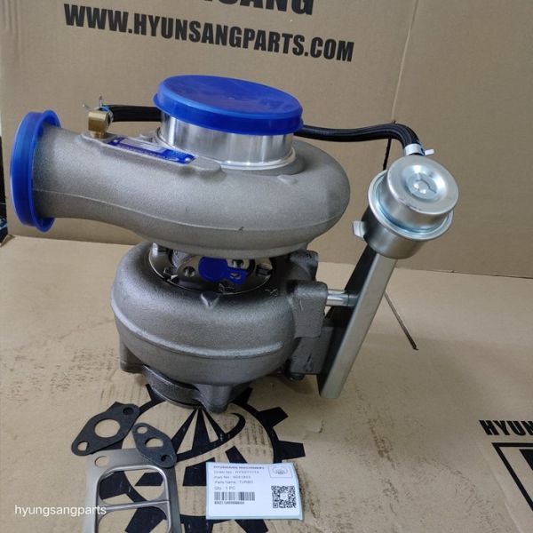 Engine Spare Parts HX40W Turbocharger 4041943 4041946 4035653 For 6CTAA