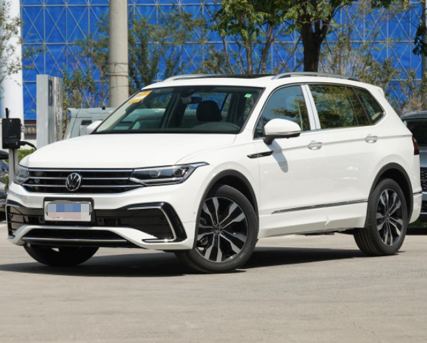 Tiguan l 2023 модельная 330TSI автоматическая 4WD R-линия на полную ставку места варианта 7 Yuexiang
