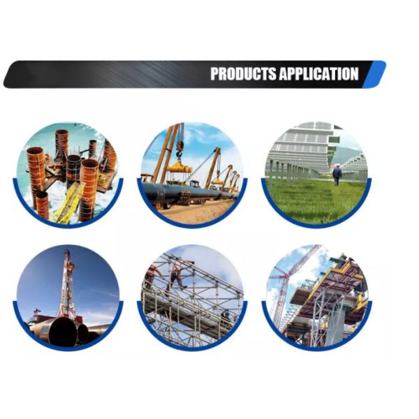 ISO9001 6m до 12m CS Бесшовные трубы GB AISI Углеродистые стальные котловые трубы