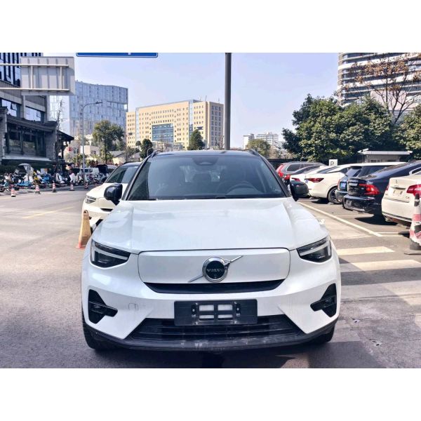 2024 Volv0 XC40 RECHARGE Long Range PRO Luxury Electric SUV in Premium Condition with Bulk Procurement Advantage