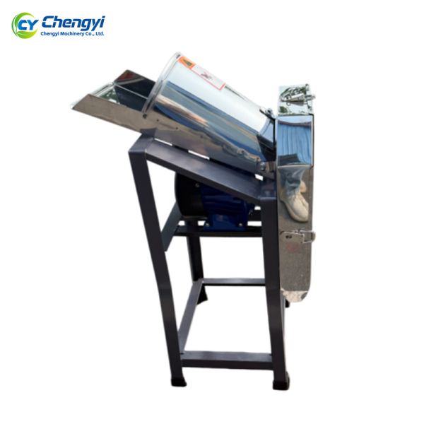 Steel Forage Chopper Silage Cutter Versatile Durable Efficient Livestock Feed Machine