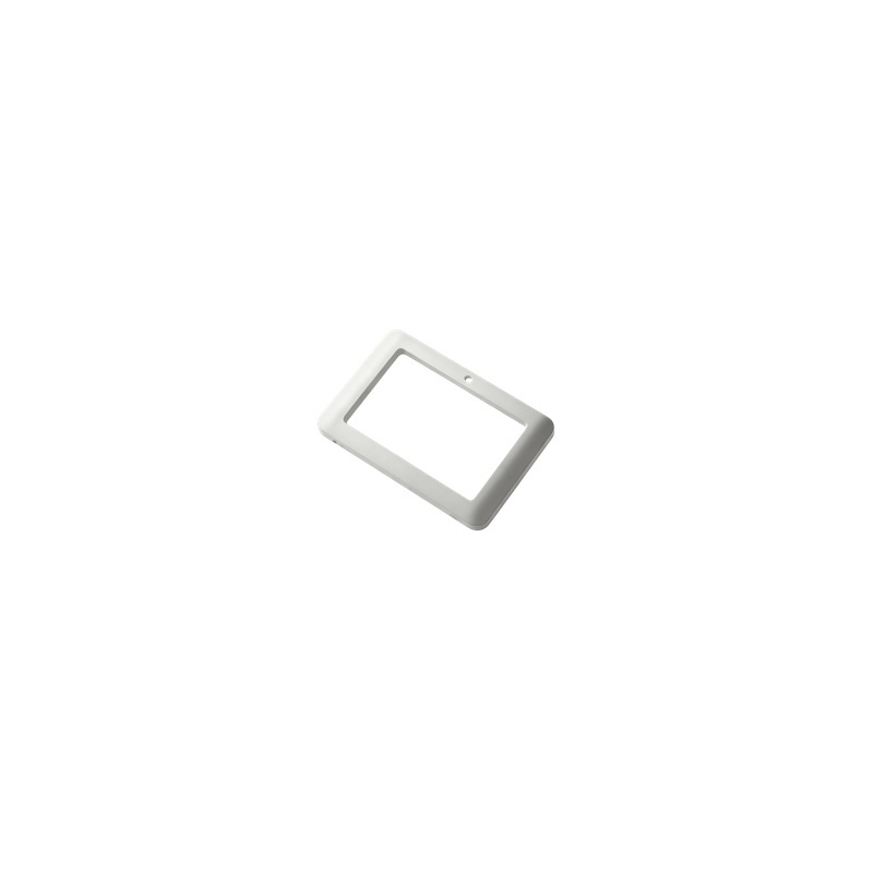 VDETC07_MS Schneider Xightor Series 7-Inch Video Intercom Touchscreen Decorative Panel Matt Silver Finish Premium Design