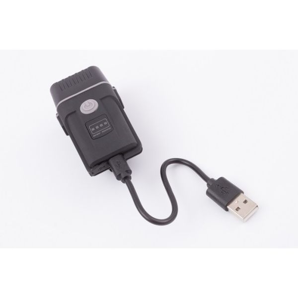 Фара IPX4 горного велосипеда ABS, свет горного велосипеда 36mm передний