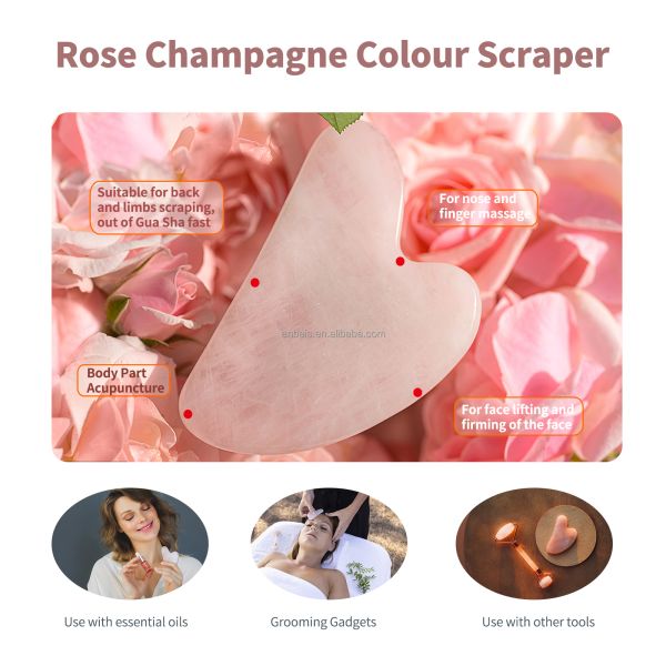 Banho Exfoliante de Corpo Kit de Escova Seca Esfregão de Madeira Banho de Spa Massagem