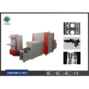 С осмотр качества систем обнаружения дефекта Рэй онлайн 130 КВ к 450КВ