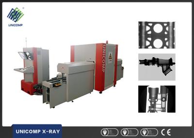 X inspeção em linha da qualidade de sistemas de detecção do defeito de Ray 130 quilovolts a 450KV