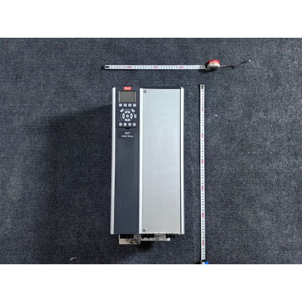 Original Danfoss Vsd 100% Brand New Variable Frequency Drive 30kW Danfoss VLT Inverter for Pump Blower Compressor Conveyor