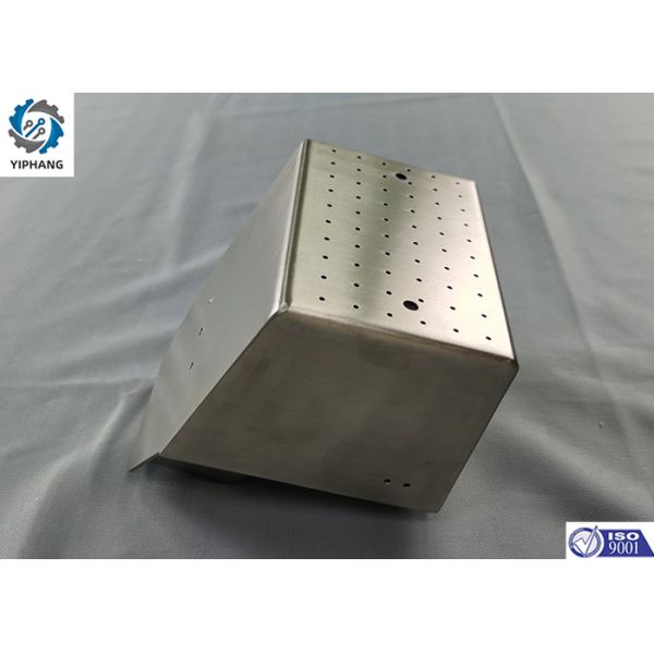 Laser Engraving ISO9001 Sheet Metal Welding Parts For Medical Equipment