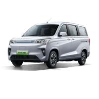 Glory E380 SUV And MPV DFSK 8 Seater Electric Minibus Passenger MPV Vehicles Fast Charging 310km