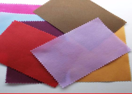 Soft Feeling Polypropylene Spunbond Nonwoven Fabric For Shopping Bags Mouldproof
