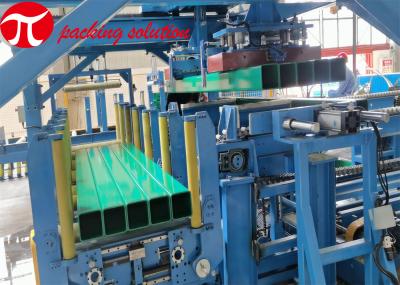 Stainless Steel Tube Packing Machine Automatic Horizontal 70r/Min With PLC Control