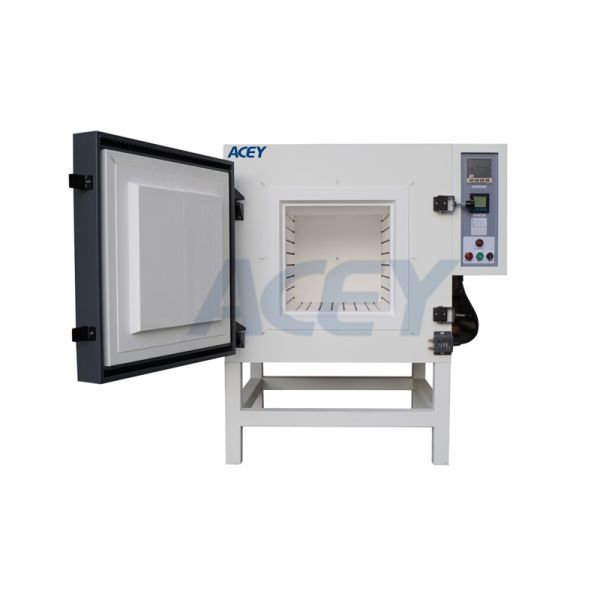 1L 1000C 1200C 1400C 1700C Bench-top Electric Muffle Furnace For Laboratory Research