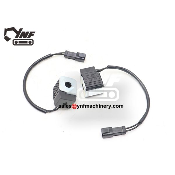 YNF17147 223-3384 12V 14W DC Solenoid Coil (ID13 × H40)