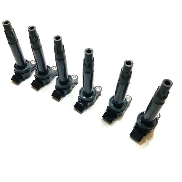 Высококачественная катушка автозажигания 90919-02246 для Toyota CAMRY HIGHLANDER SOLARA Lexus 9091902246