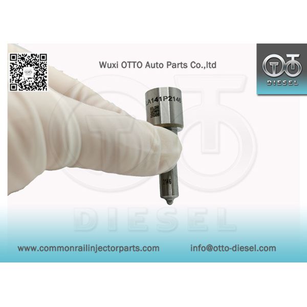 DLLA141P2146 Bosch Common Rail Nozzle For Injectors 0445120134