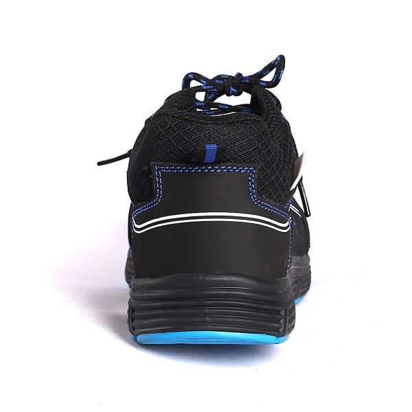 Shengjie Waterproof Steel toe Safe Shoe for Industrial Workers' Needs Breathable Microfiber Safety Shoes