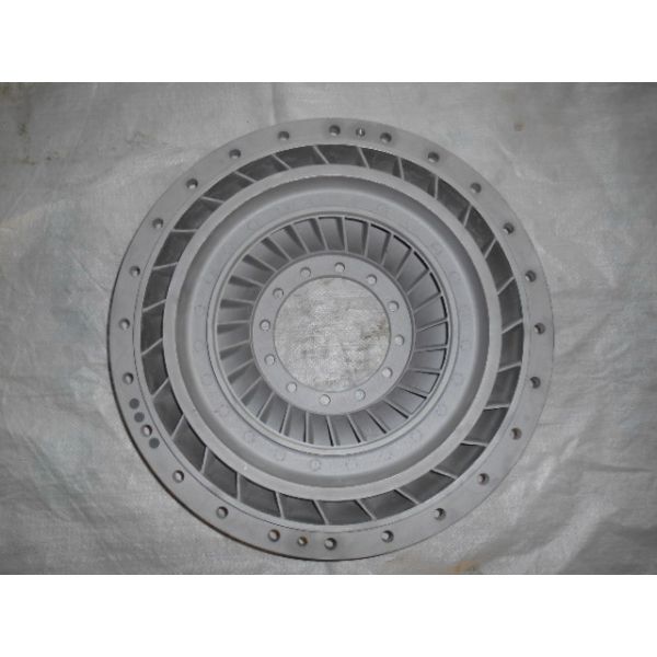 16Y-11-00001 Pump Wheel Bulldozer Parts For Y320 TY220 TY160