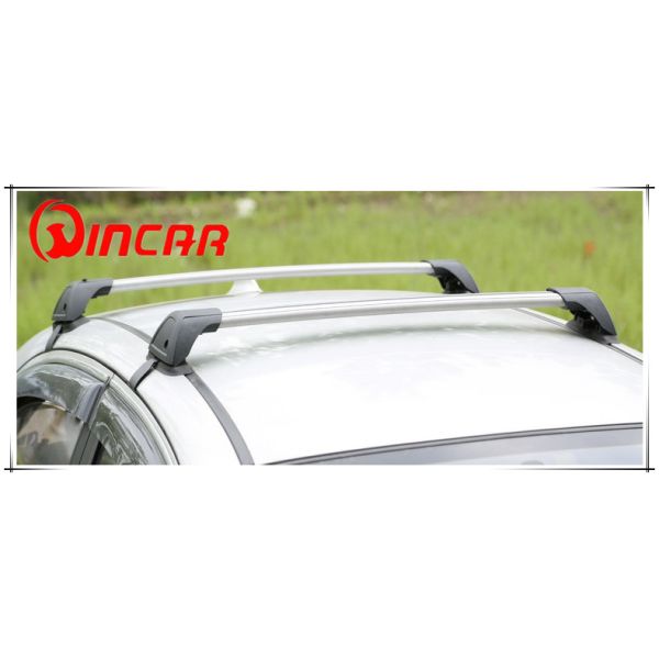 universal auto roof racks/ car luggage carrier / car roof top carrier crossbars with locki