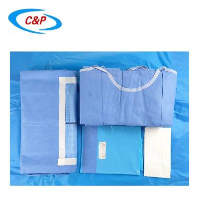 Laparotomia Pacote de curativos de cortina macia Pacemaker CE ISO13485 aprovado