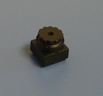 1/7.5" 1.8mm M7*0.35 mount, F2.5 2 Megapixel Medical Lens, CCL175018MPR