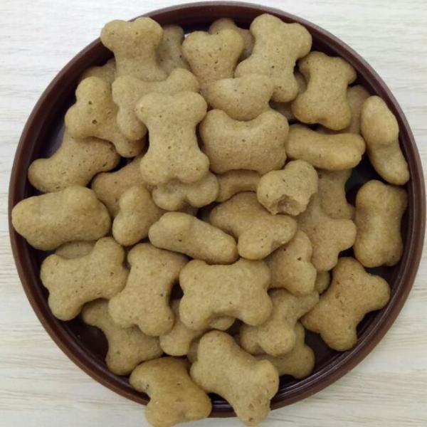 Equipamento de extrusão de pellets de alimentos para cães de pequeno porte com tecnologia Delta Inverter