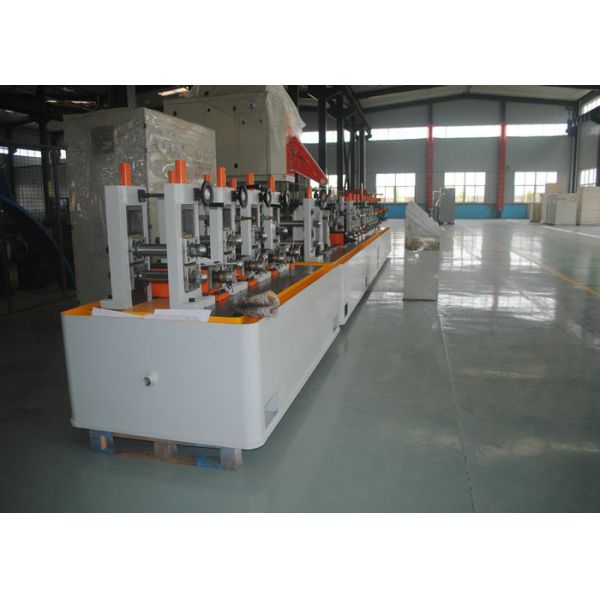 Precision Tube Mill for High Pressure Pipes 25-76mm