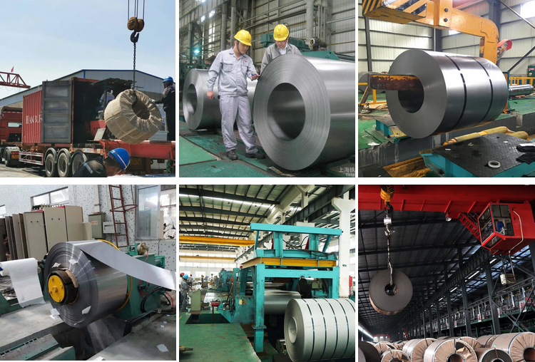 304 / 304l Stainless Steel Coil Brushed AISI Cold Rolled 100mm