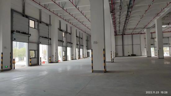 Portas de garagem industriais Soluções personalizáveis duráveis e seguras