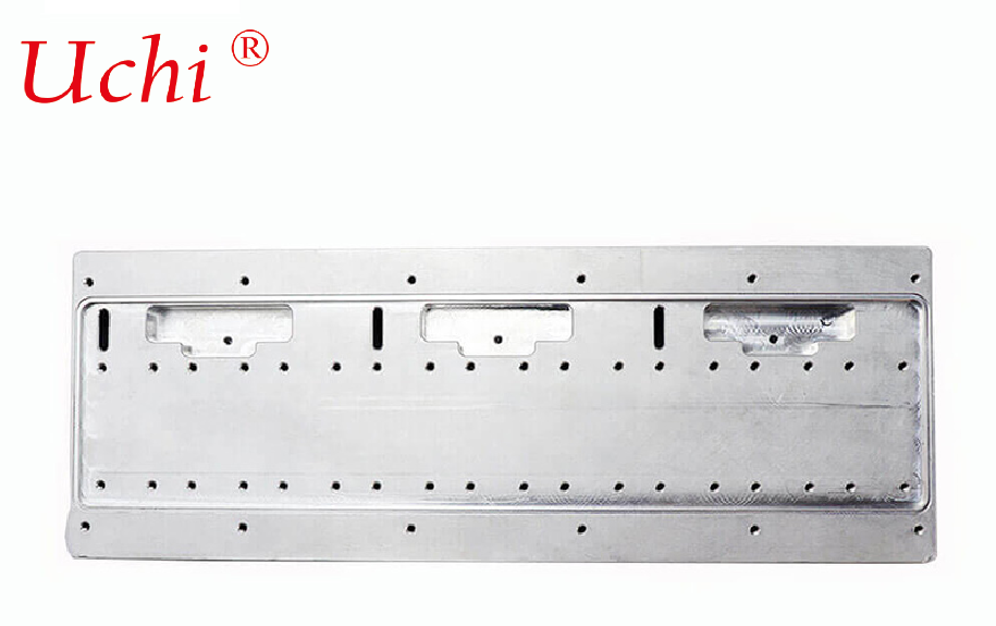 Aluminum Alloy Thermal Heatsink Electronic Radiator Device Cooling Component