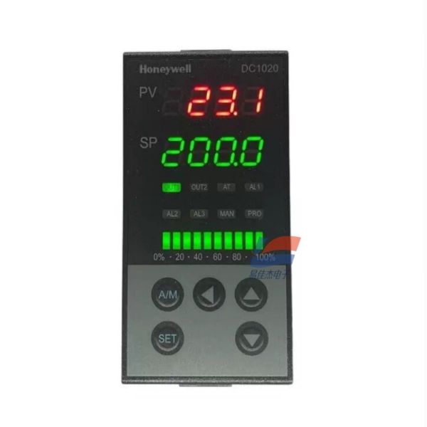 YJJ DC1020CT-30200B-E PID Temperature Control Meter for Heat Treatment /Baking Equipment