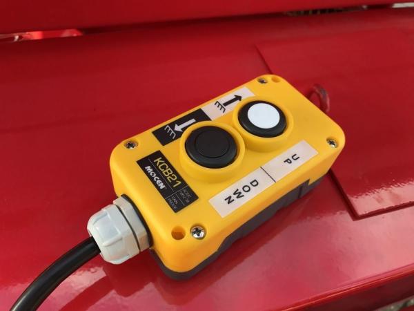 12v Hydraulic Power Unit  For Farm Tipping Trailer; Hydraulic Pump with Battery;