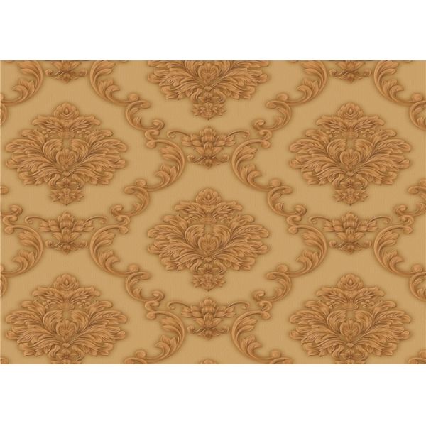 Papel pintado del estilo rural del pueblo del color sólido y del americano con creatividad de gama alta