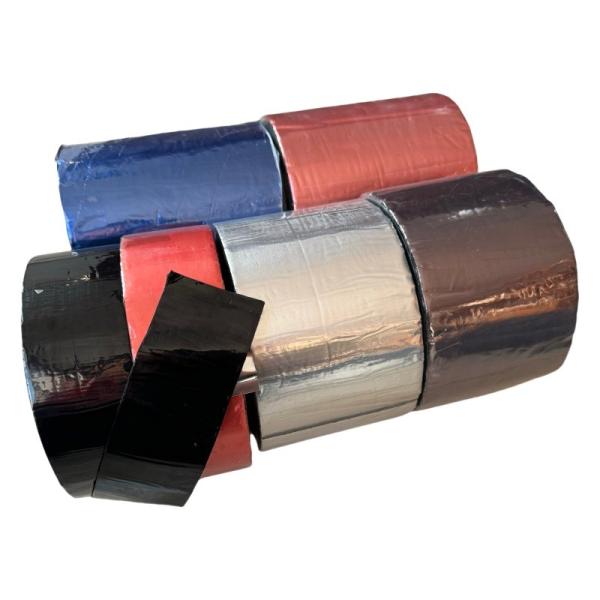 Self Adhesive Bitumen Tape 1.5mm 2.0mm Waterproof Leak Repair Tape