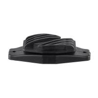 PE 40mm Claw Tape Electric Fence Insulators ISO9001