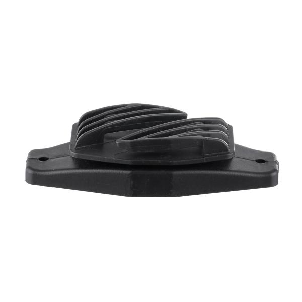 PE 40mm Claw Tape Electric Fence Insulators ISO9001