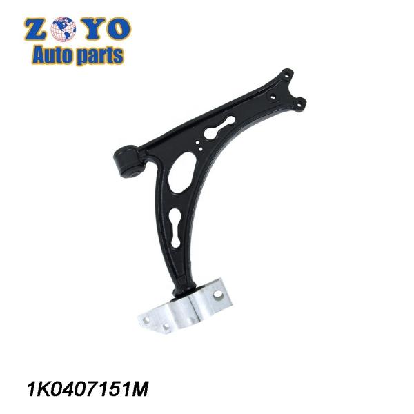 Le bras de commande avant inférieur de la coque à bille 40Cr pour Audi A3 2004-2015 N° de référence FV 25325