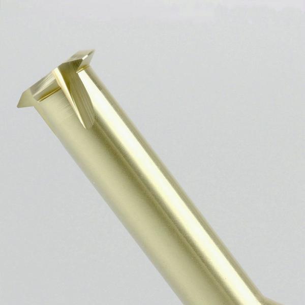 Single Tooth Threading Milling Cutter for Stainless Steel Titianium Alloy