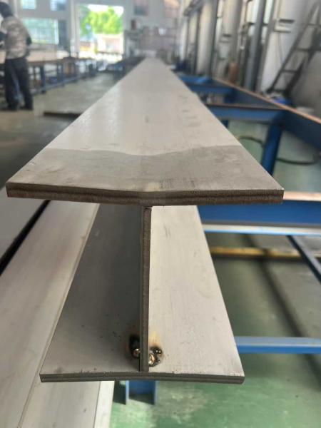 Sleek Surface Finish and Excellent Corrosion Resistance Stainless Steel H Channels for Infrastructure Projects