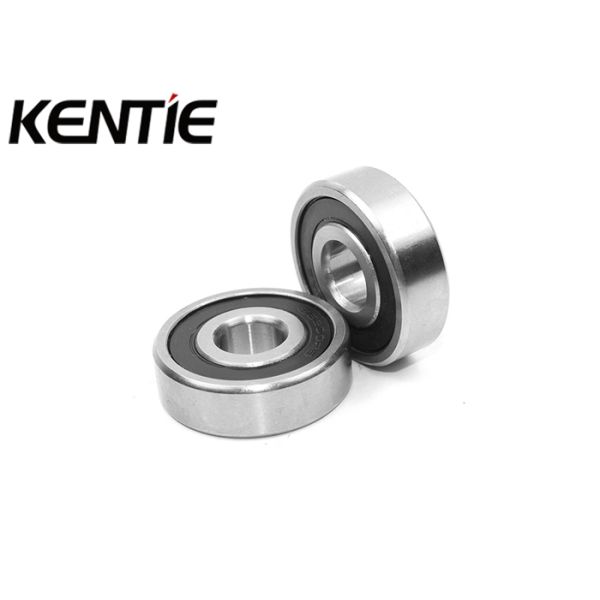 6002RS Stainless Steel Single Row Ball Bearing  15 * 32 * 9 mm Anti - Oxidation