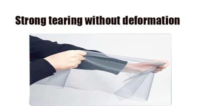 Long Lasting Anti Aging Fibreglass Insect Screen For Protection