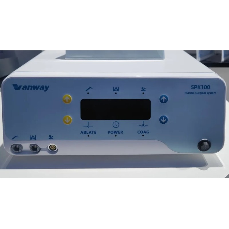 Non Thermal Minimally Invasive ENT Plasma Surgery System for Minimally Invasive Fast Recovery Procedures