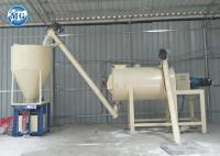 3T par type simple d'heure sèchent le malaxeur de poudre sèche d'usine de mortier