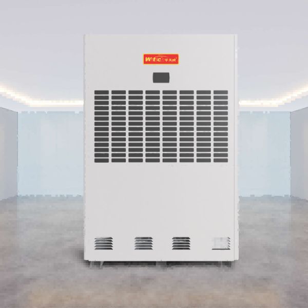Fabricado en China Deshumidificador industrial pesado 480L/día para fábricas y