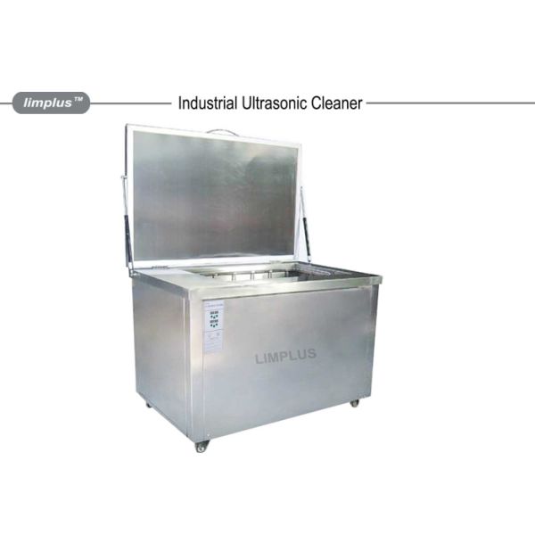 OEM / ODM Industrial Ultrasonic Cleaning Machine Customized Single Tank