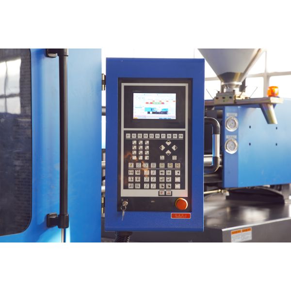 Máquina vacinal da modelação por injeção da seringa 40,5 Mpa do preventivo 190 do quilowatt