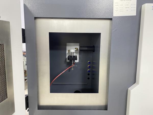 1200w Direct Injection Sampling Inductively Coupled Plasma Emission Spectrometer Icp-6800s